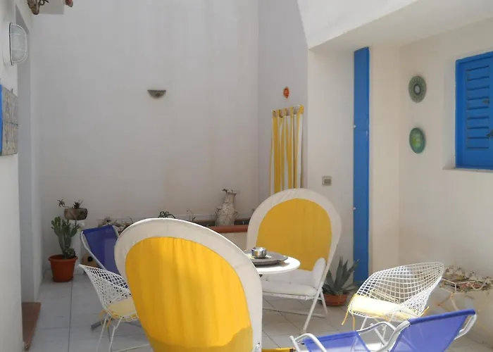 Bed & Breakfast Mediterranea 4*