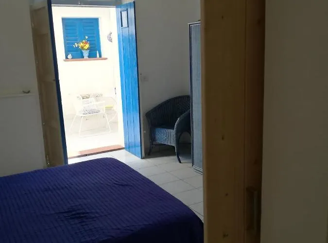 Bed & Breakfast Mediterranea 4*