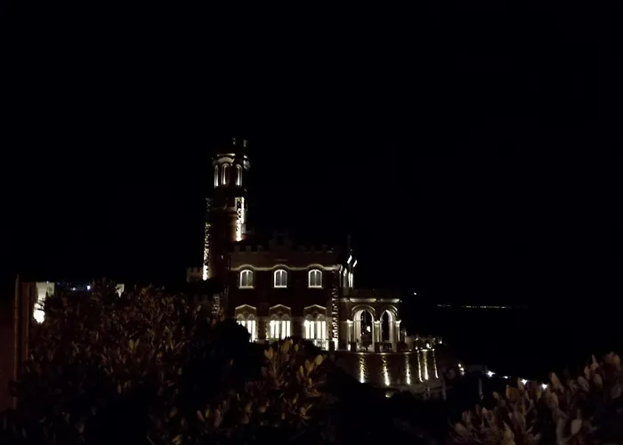 Bed & Breakfast Mediterranea 4*