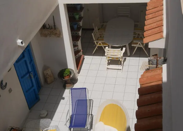 Mediterranea Bed & Breakfast 4*
