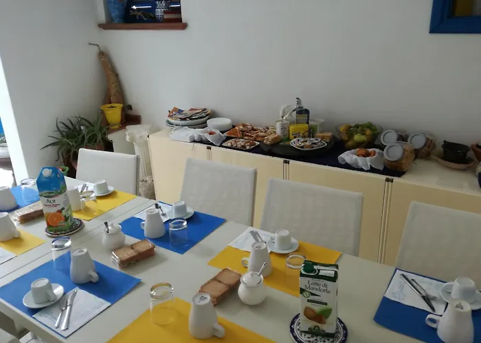 Mediterranea Bed & Breakfast 4*
