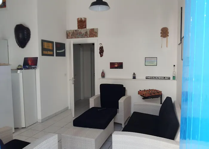 Mediterranea Bed & Breakfast